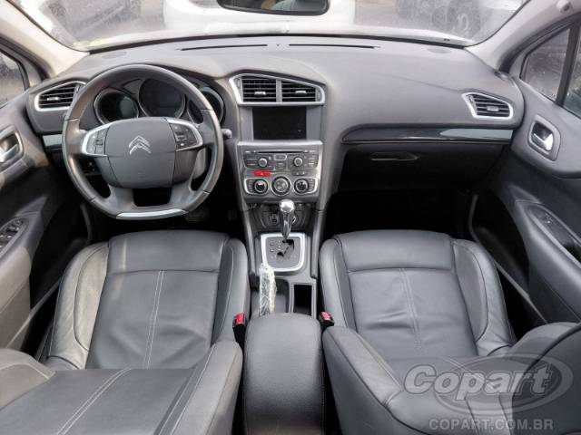 2014 CITROEN C4 LOUNGE 
