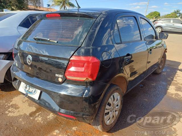 2017 VOLKSWAGEN GOL 