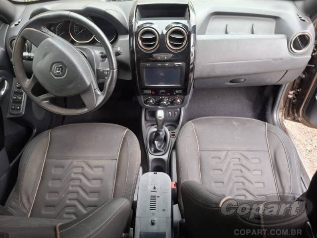 2017 RENAULT DUSTER 