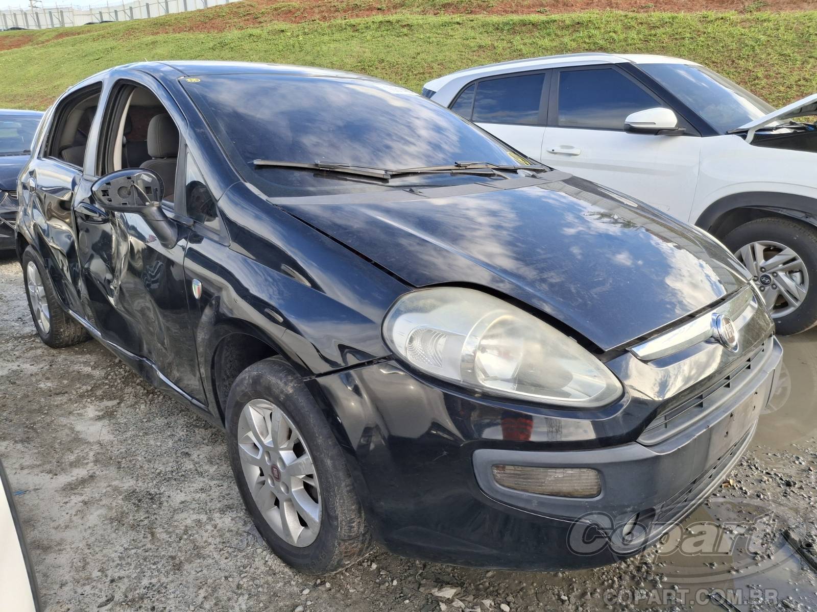 FIAT PUNTO 2015 Flex