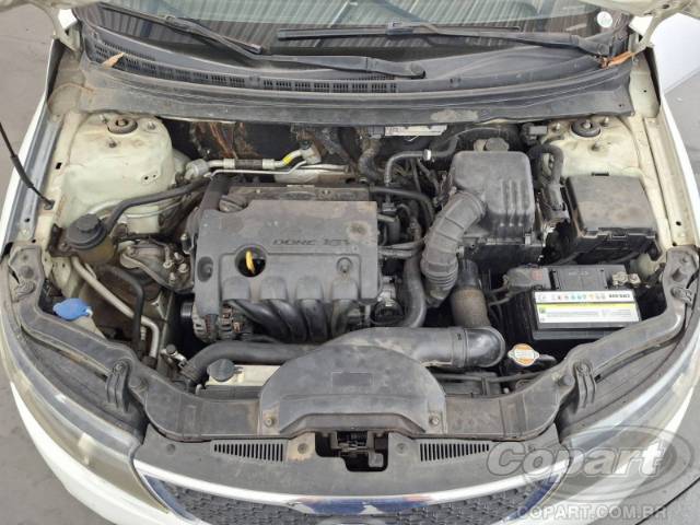 2011 KIA CERATO 
