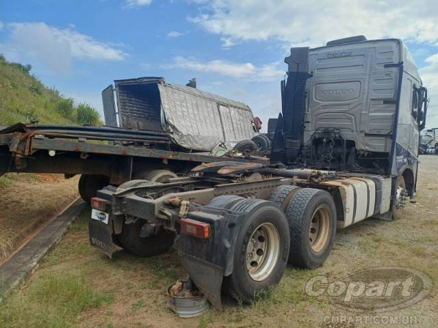 2018 VOLVO FH 