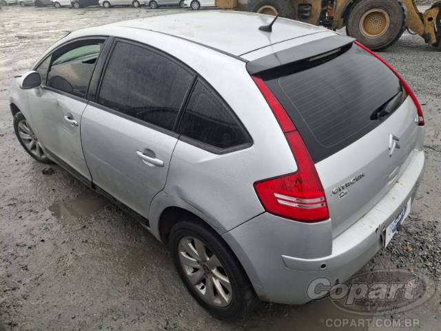 2010 CITROEN C4 