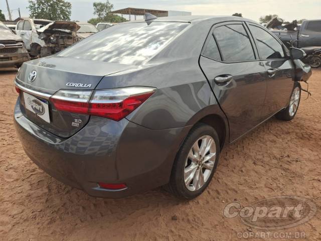 2018 TOYOTA COROLLA 