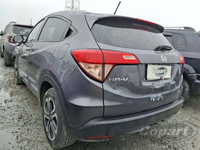 2018 HONDA HR-V 