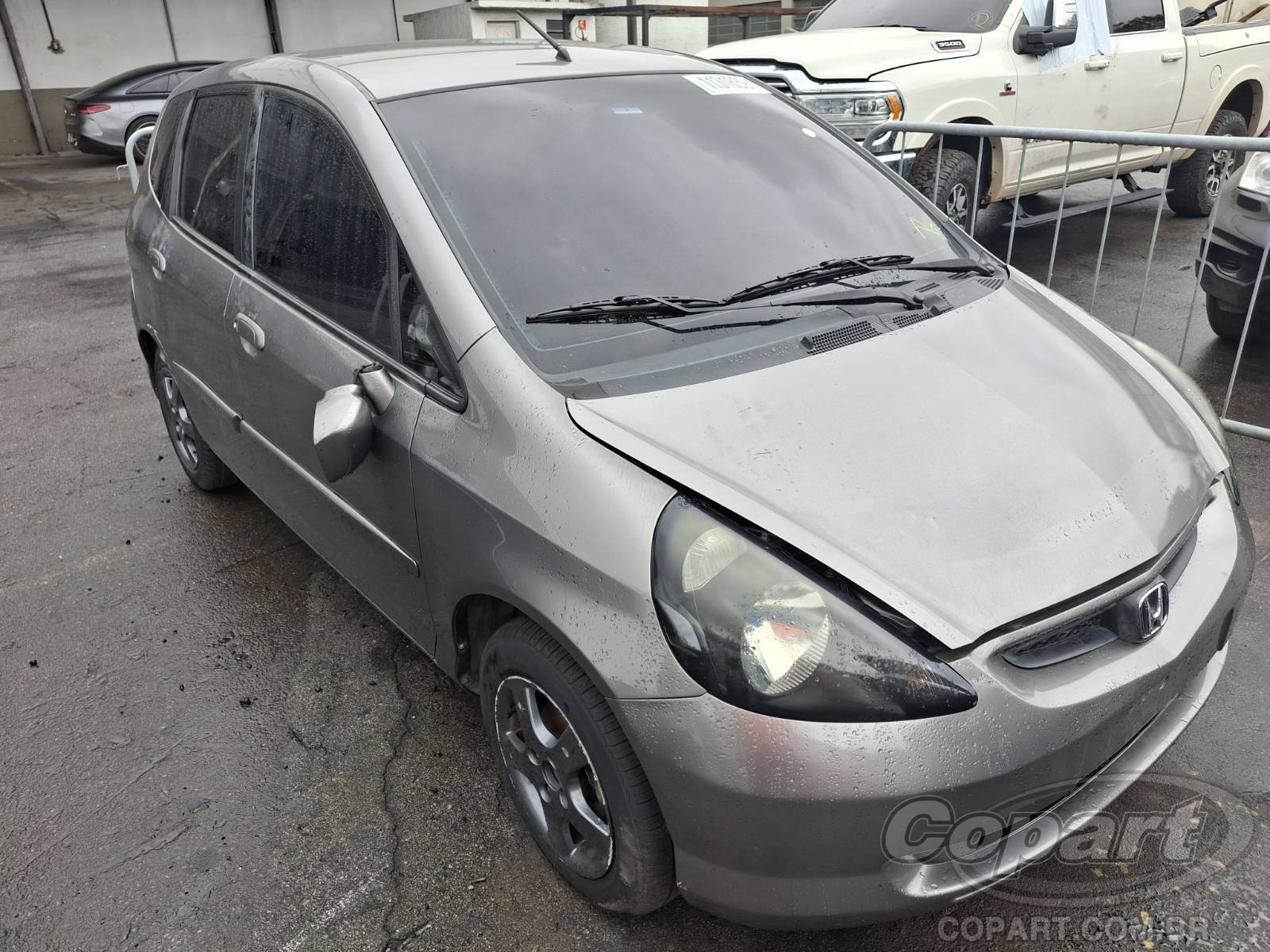 2004 HONDA FIT