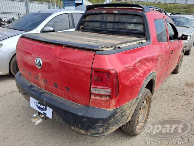 2022 VOLKSWAGEN SAVEIRO CD 