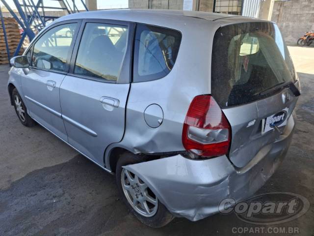 2008 HONDA FIT 