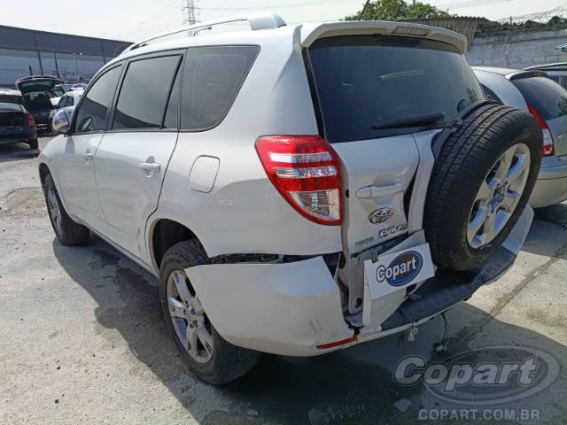 2012 TOYOTA RAV4 