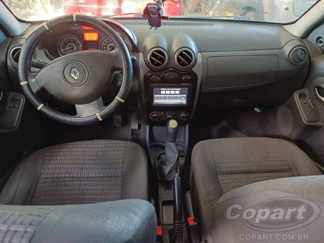 2013 RENAULT SANDERO 