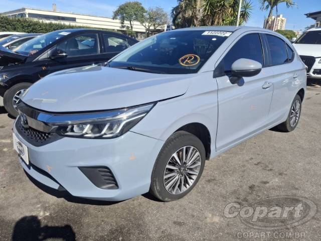 2024 HONDA CITY HATCHBACK 
