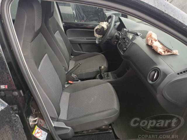 2018 VOLKSWAGEN UP 