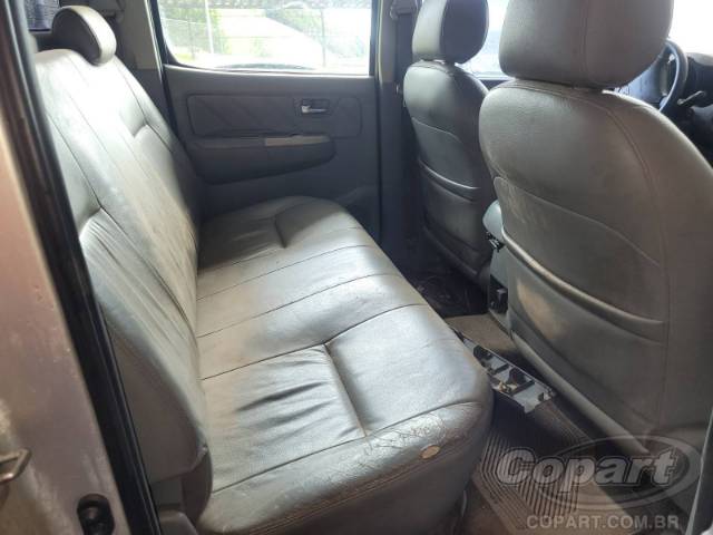 2011 TOYOTA HILUX CD 