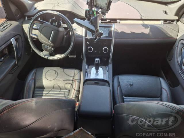 2020 LAND ROVER DISCOVERY SPORT 
