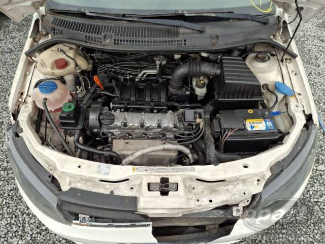 2014 VOLKSWAGEN GOL 