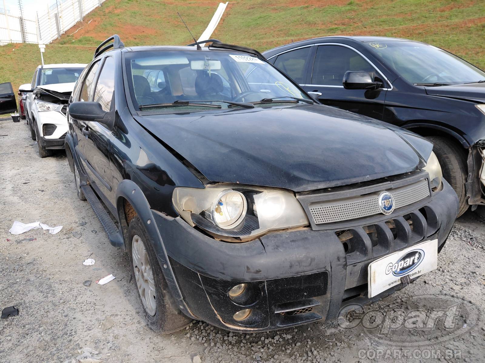 FIAT PALIO WEEKEND