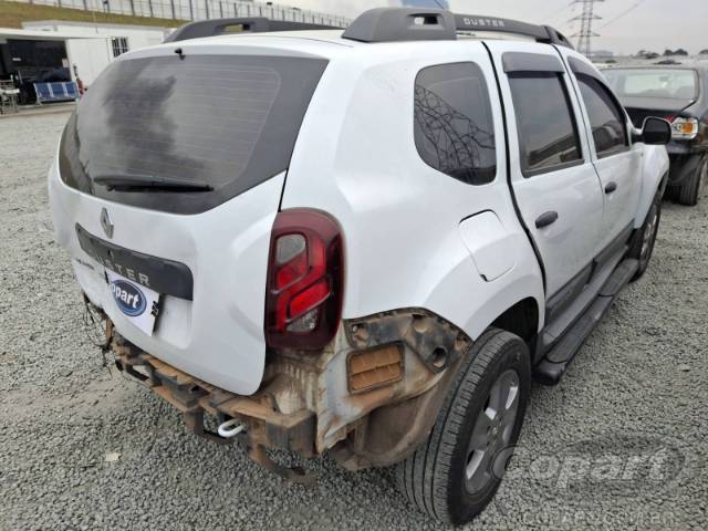 2020 RENAULT DUSTER 