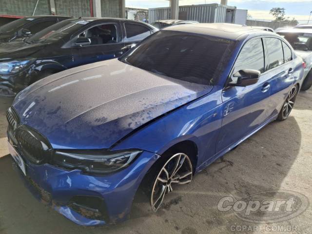 2020 BMW SERIE 3 