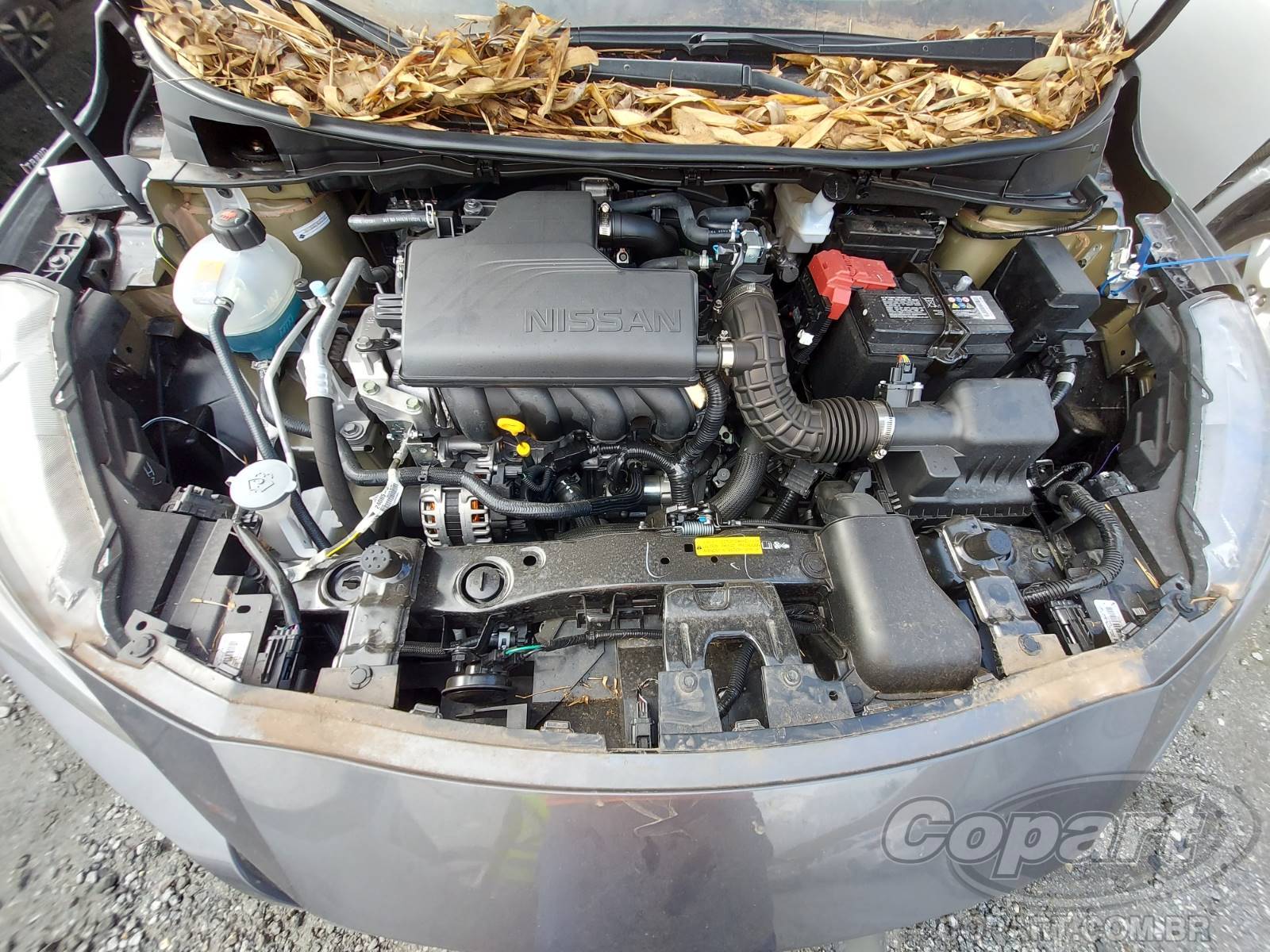 Foto 7 de 10: 2022 NISSAN VERSA VERSA EXCLUSIVE CVT 1.6 16V