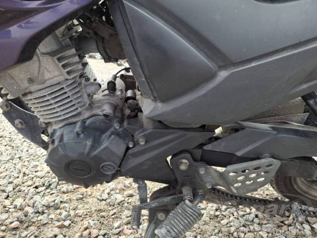 2024 YAMAHA FAZER 