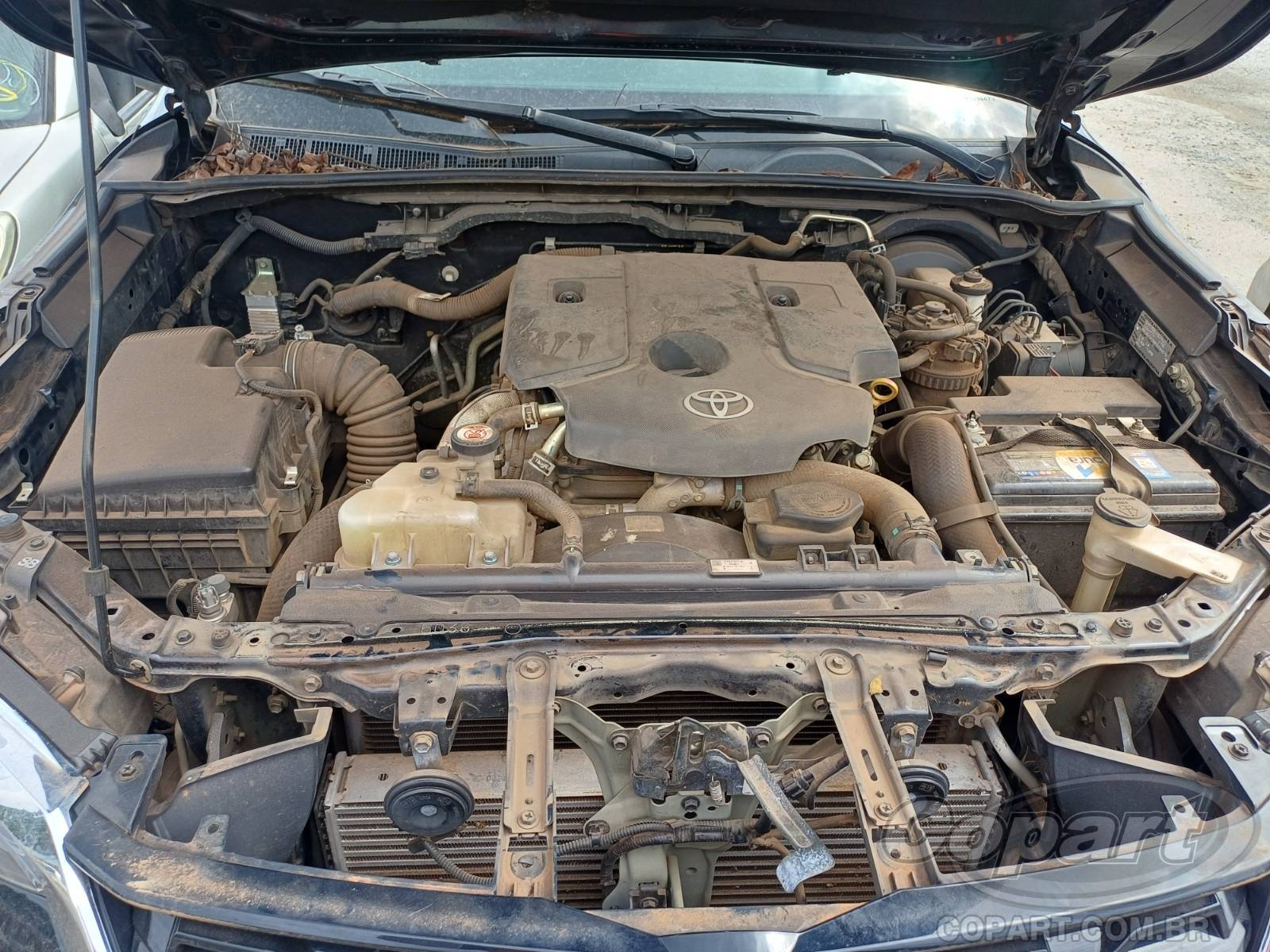Foto 7 de 10: 2021 TOYOTA SW4