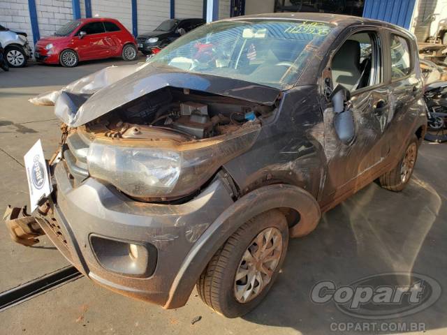 2025 FIAT MOBI 