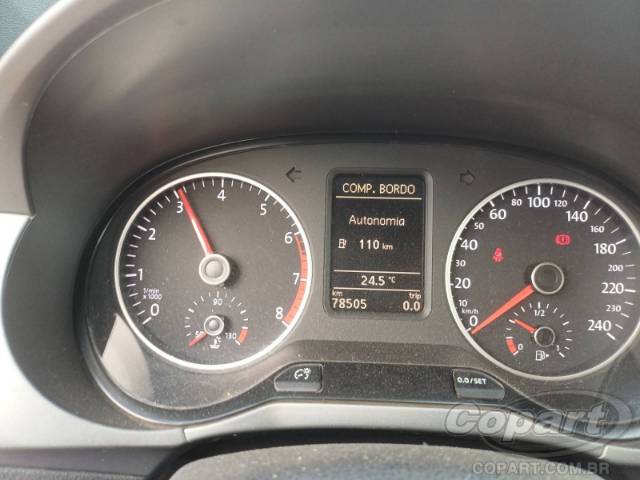 2018 VOLKSWAGEN FOX 