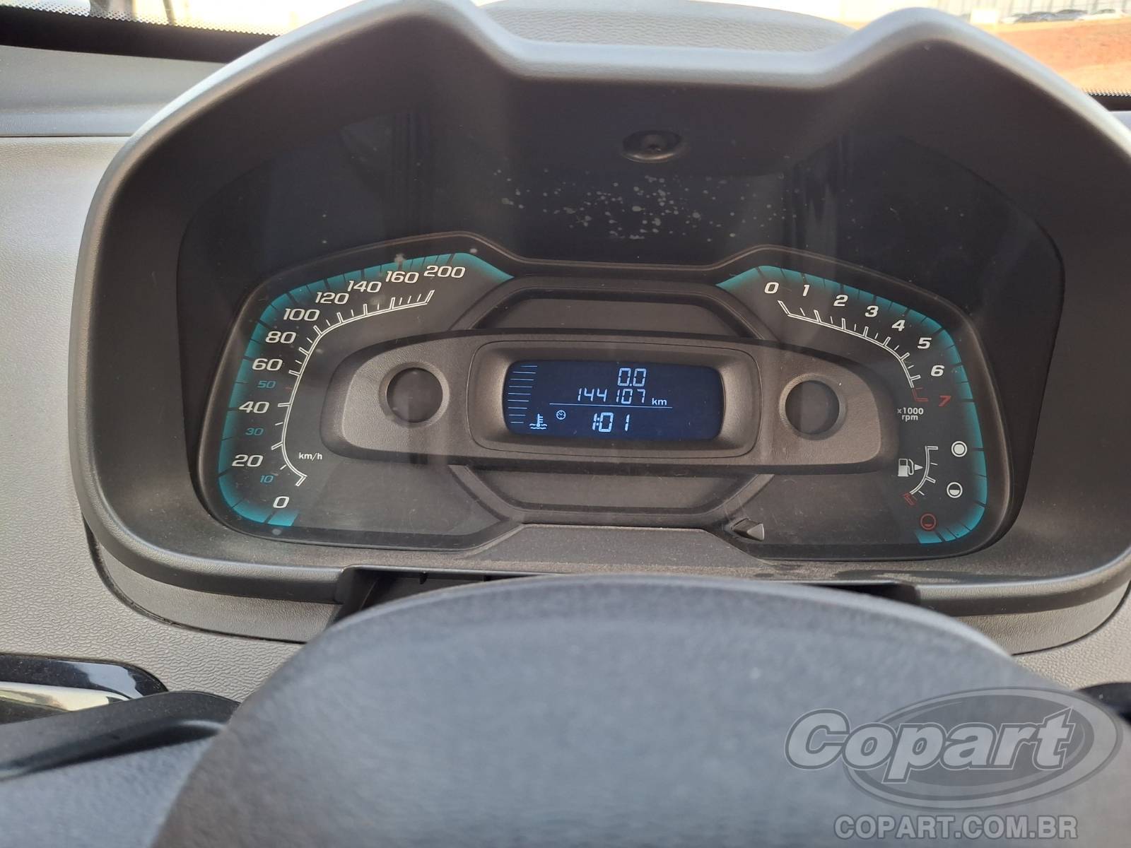 2010 CHEVROLET AGILE — foto 8 de 10