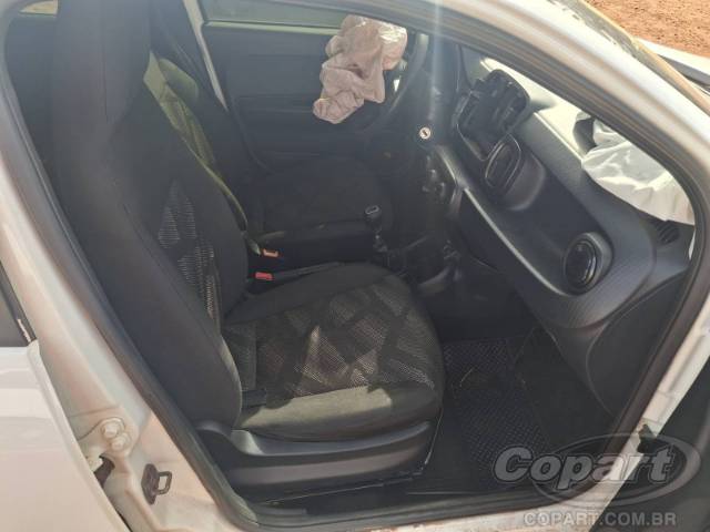 2019 FIAT MOBI 