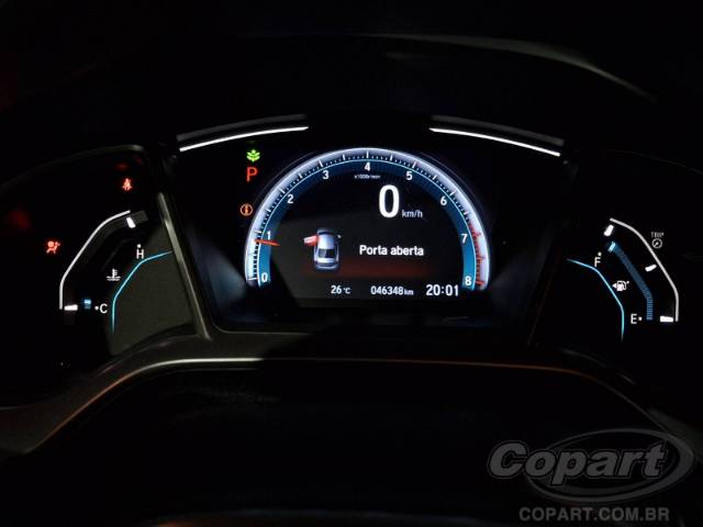 2019 HONDA CIVIC 