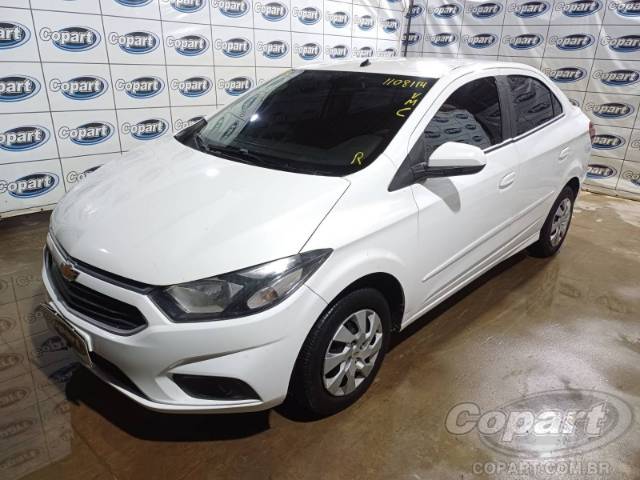 2019 CHEVROLET PRISMA 
