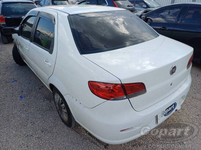 2010 FIAT SIENA 