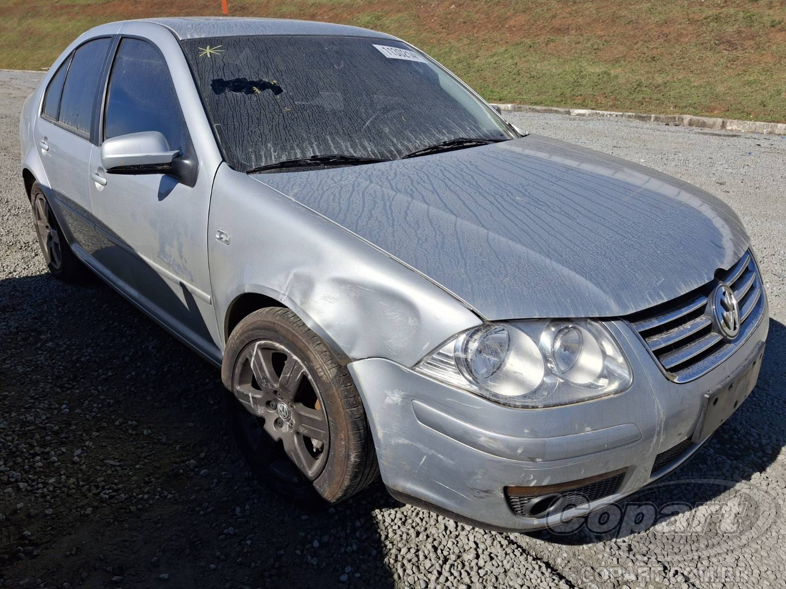 Veículo VW - VolksWagen Volkswagen VOLKSWAGEN BORA 2.0 2011 2011 em leilão