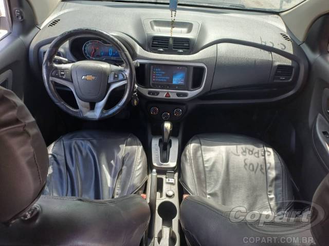 2017 CHEVROLET SPIN 