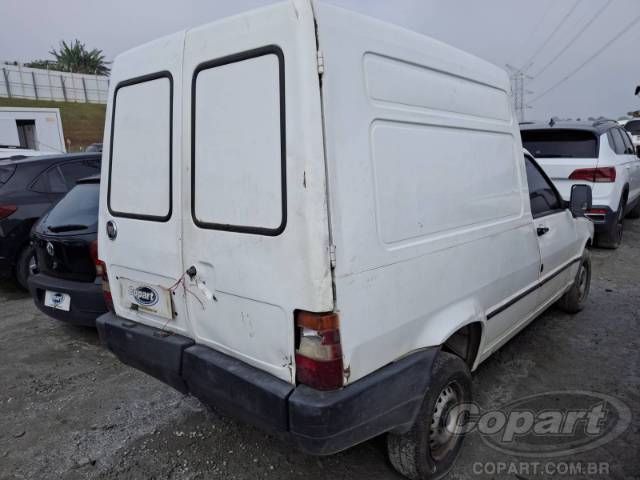 2008 FIAT FIORINO FURGAO 
