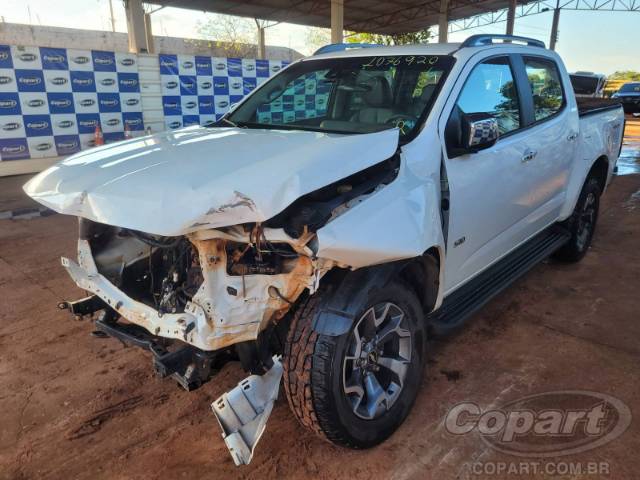 2025 CHEVROLET S10 CABINE DUPLA 