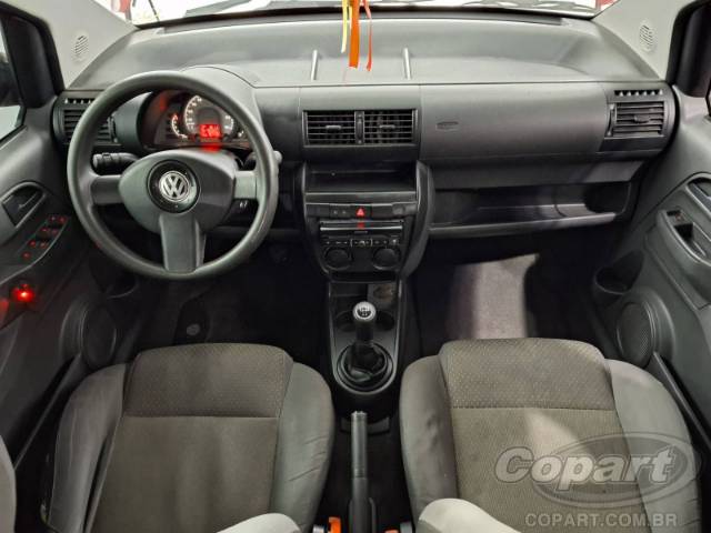 2009 VOLKSWAGEN FOX 