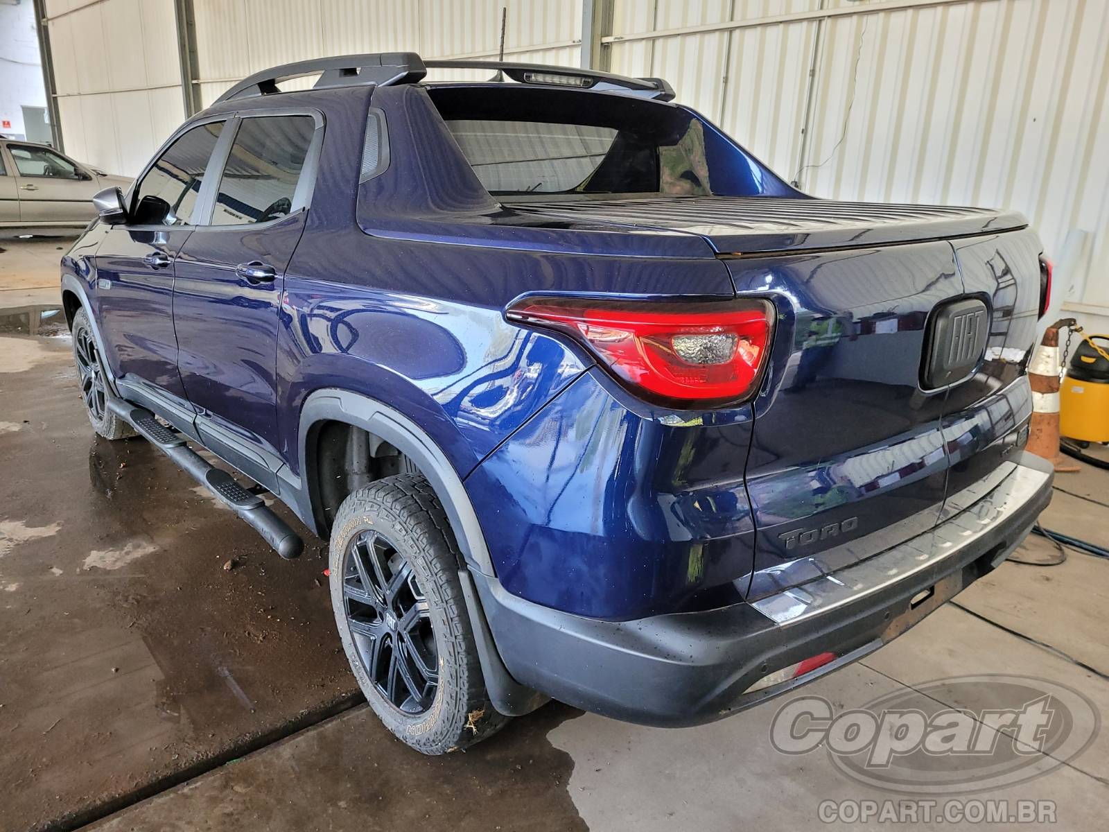 2022 FIAT TORO — leilão em Embú Das Artes/SP (foto 3)
