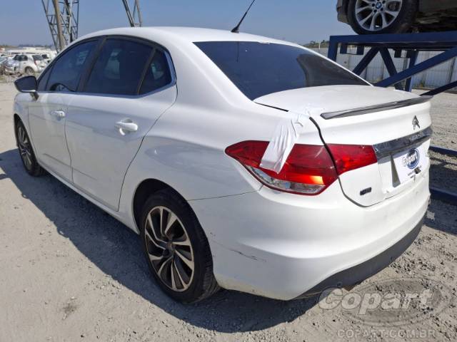 2018 CITROEN C4 LOUNGE 