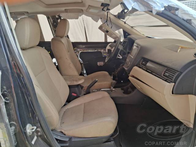 2016 MITSUBISHI OUTLANDER 