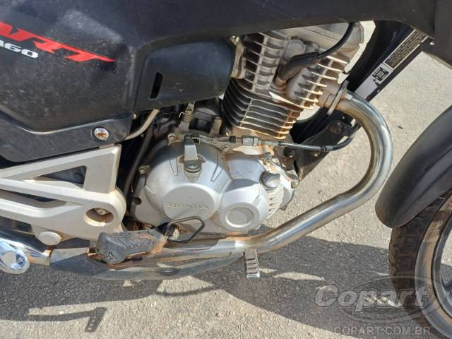 2025 HONDA CG 160 