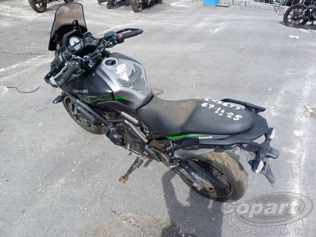 2019 KAWASAKI VERSYS 