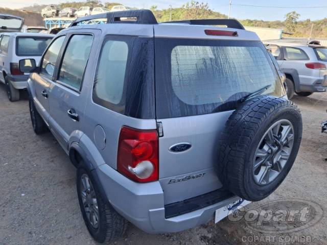 2012 FORD ECOSPORT 