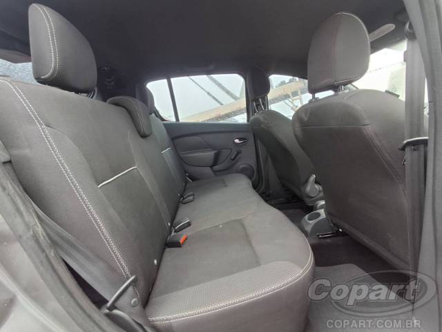 2022 RENAULT SANDERO 