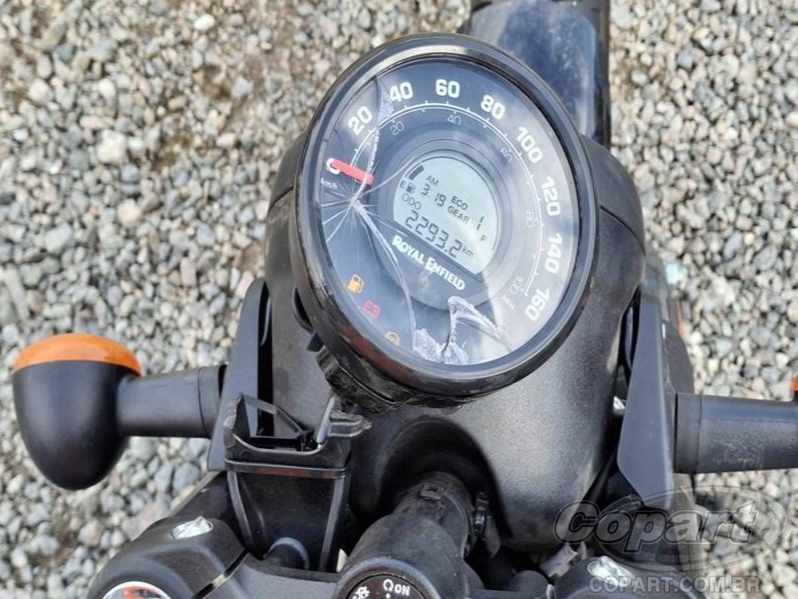 Foto 9 de 10: 2026 ROYAL ENFIELD HUNTER