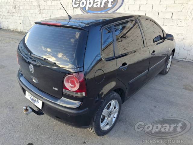 2008 VOLKSWAGEN POLO 