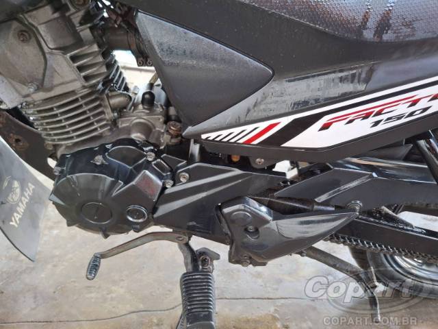 2023 YAMAHA YBR 150 FACTOR 