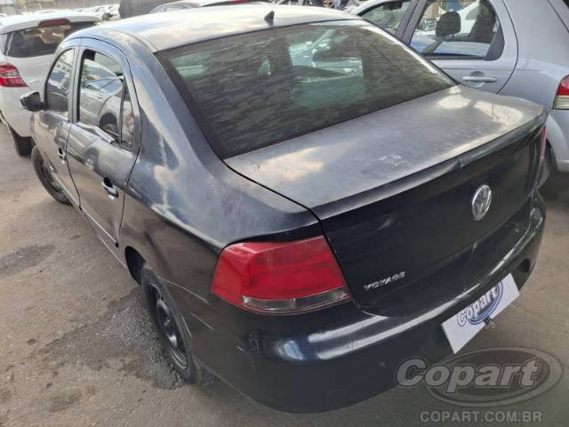 2011 VOLKSWAGEN VOYAGE 