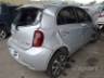 2017 NISSAN MARCH 