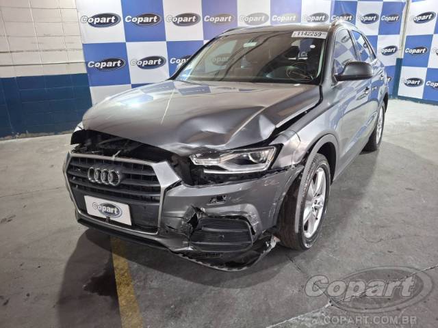 2018 AUDI Q3 